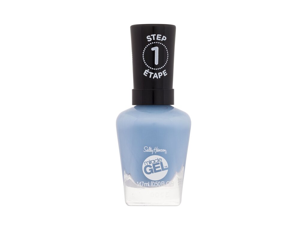 Sally Hansen Miracle Gel Cozy Chic Collection 14,7 ml - 14,7ml - Lak na nehty