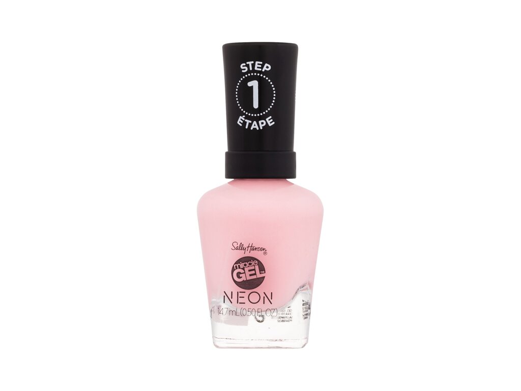 Sally Hansen Miracle Gel Neon 14,7 ml - 14,7ml - Lak na nehty