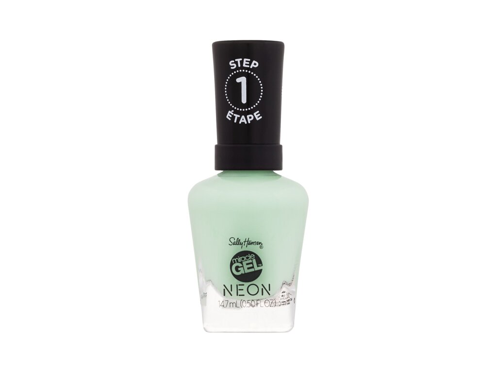 Sally Hansen Miracle Gel Neon 14,7 ml - 14,7ml - Lak na nehty