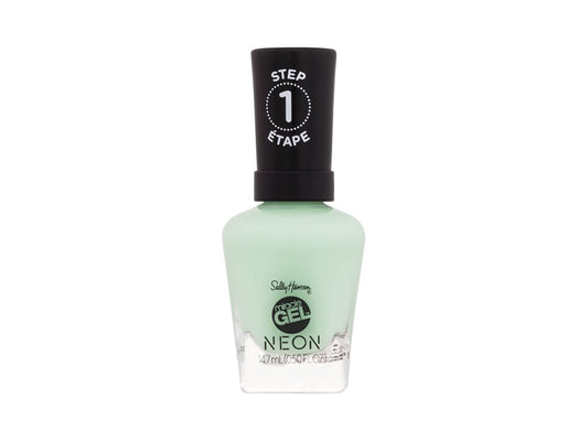 Sally Hansen Miracle Gel Neon 14,7 ml - 14,7ml - Lak na nehty