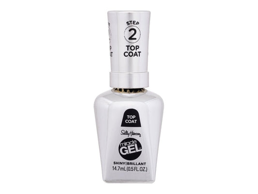 Sally Hansen Miracle Gel Top Coat 14,7 ml - 14,7ml - Lak na nehty