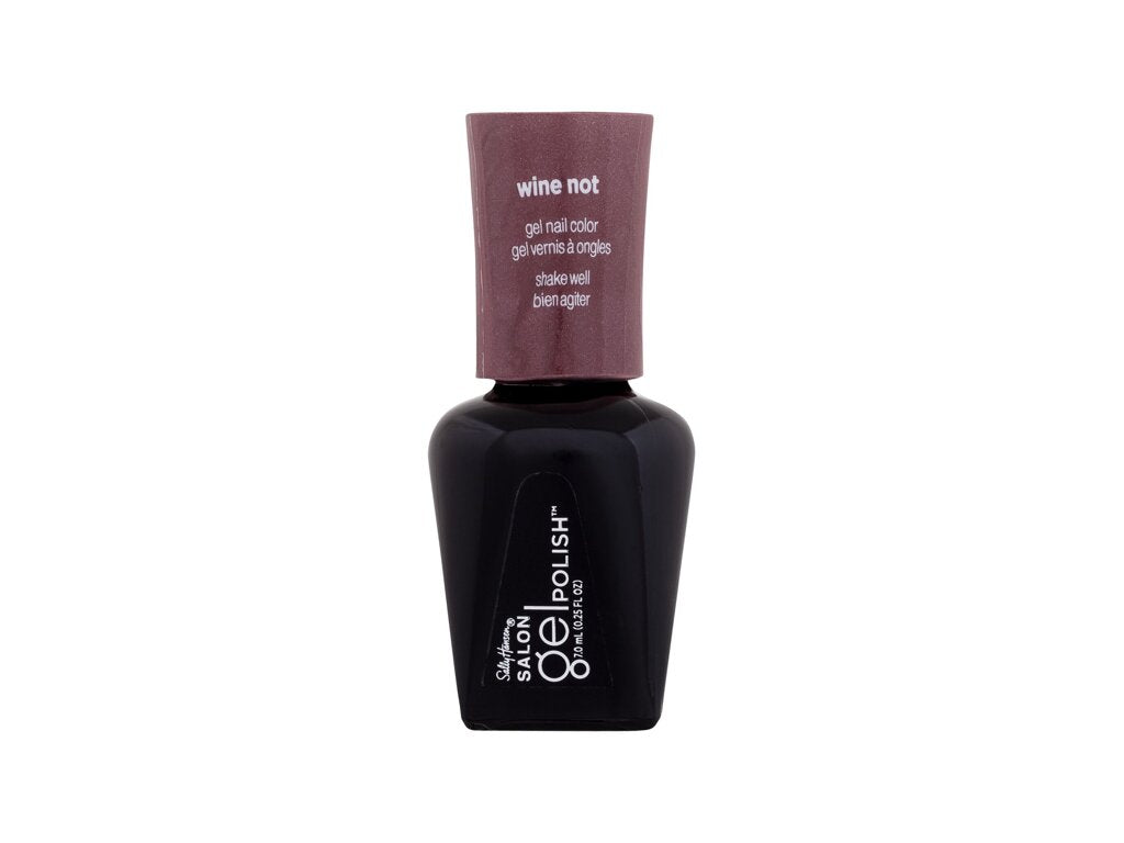 Sally Hansen Salon Gel Polish Nail Color 7 ml - 7ml - Lak na nehty
