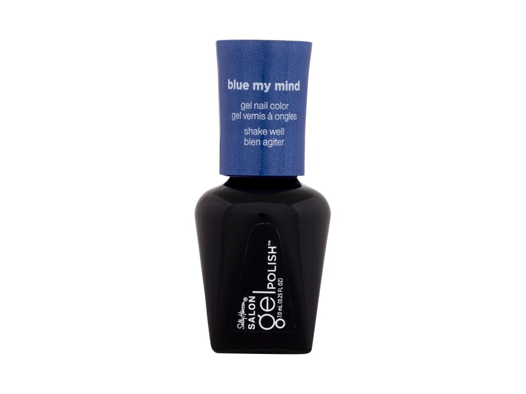 Sally Hansen Salon Gel Polish Nail Color 7 ml - 7ml - Lak na nehty