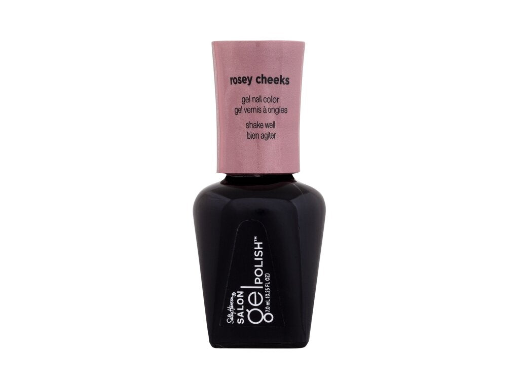 Sally Hansen Salon Gel Polish Nail Color 7 ml - 7ml - Lak na nehty