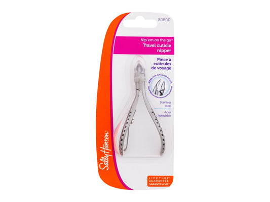 Sally Hansen Travel Cuticle Nipper 1 ml - 1ml - Manikúra