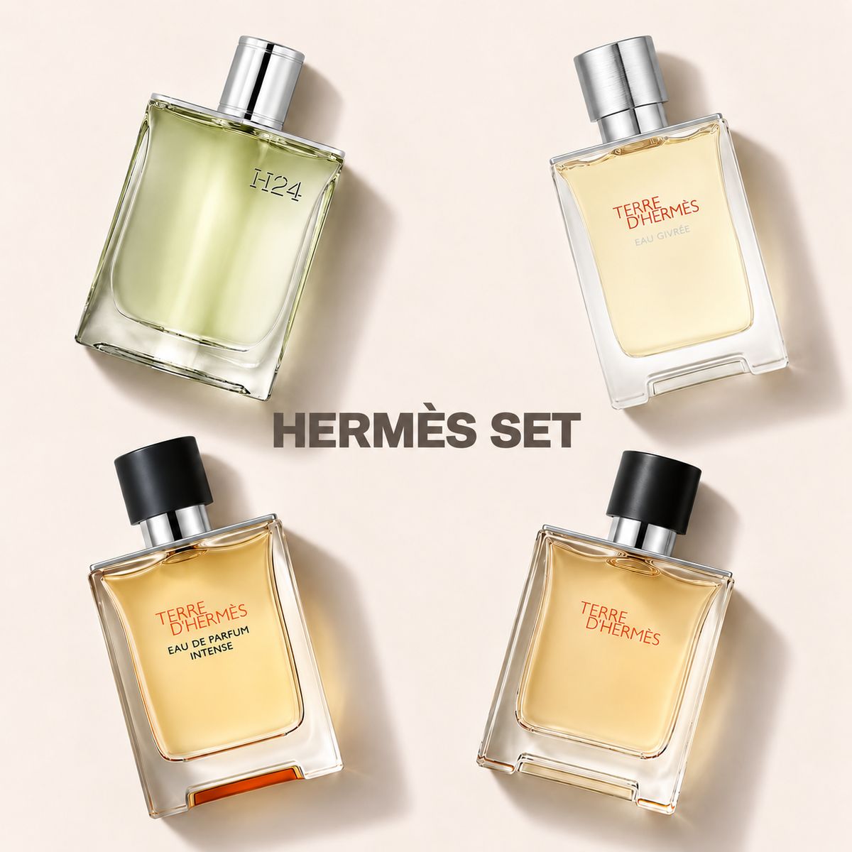 Hermès – set pánský – MrRizz