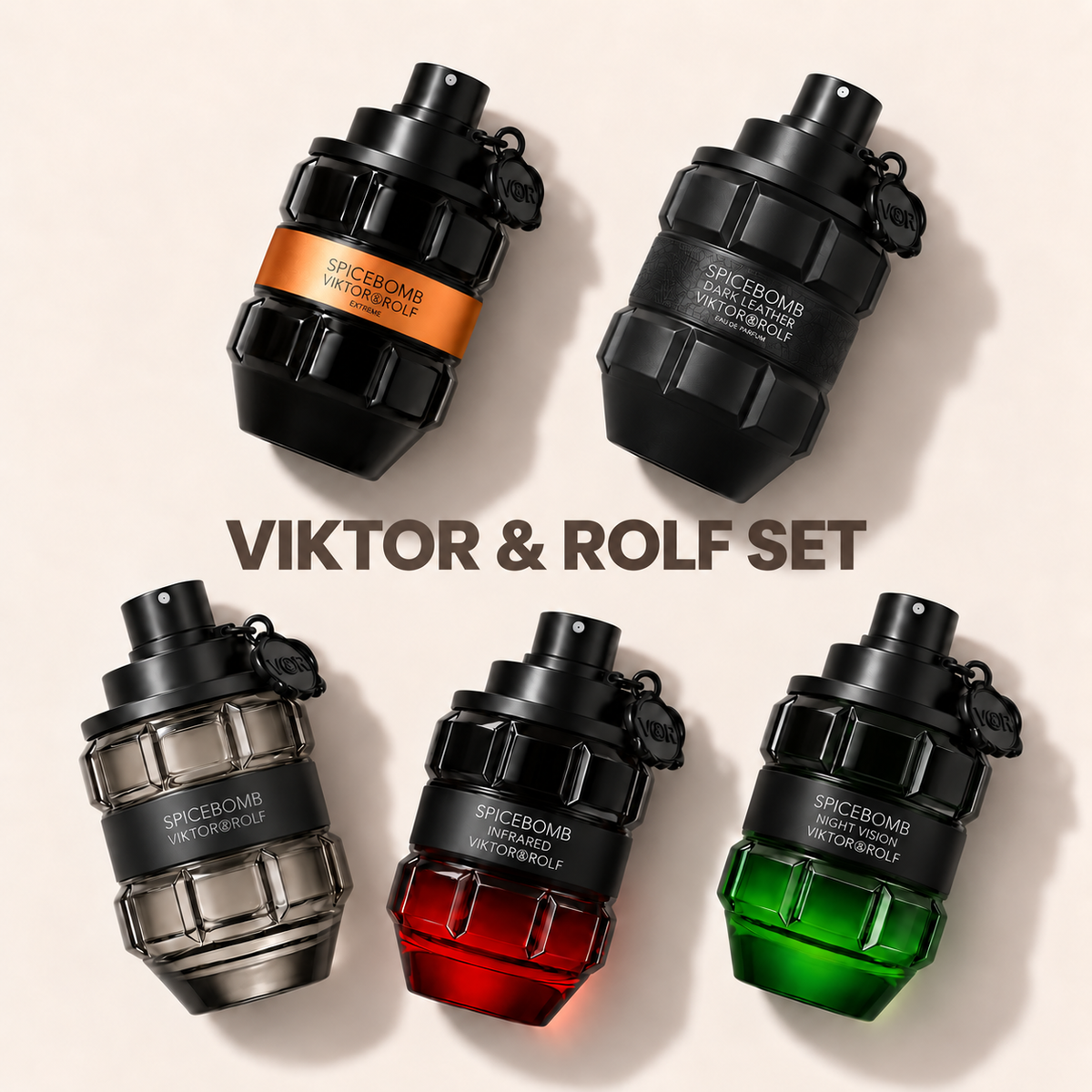 Viktor & Rolf – set pánský – MrRizz