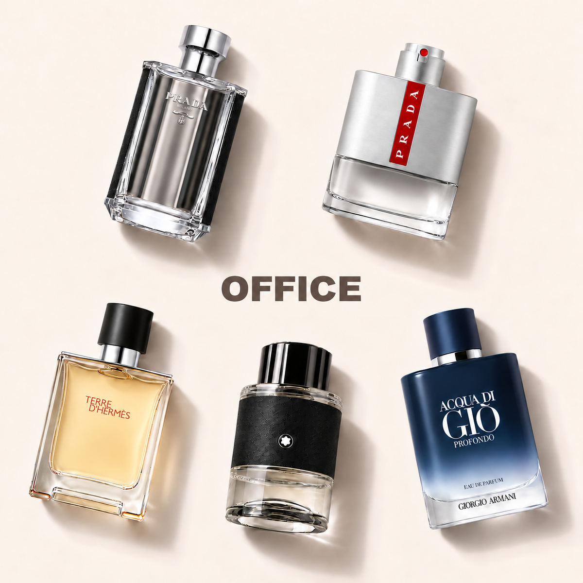 Office – set pánský – MrRizz