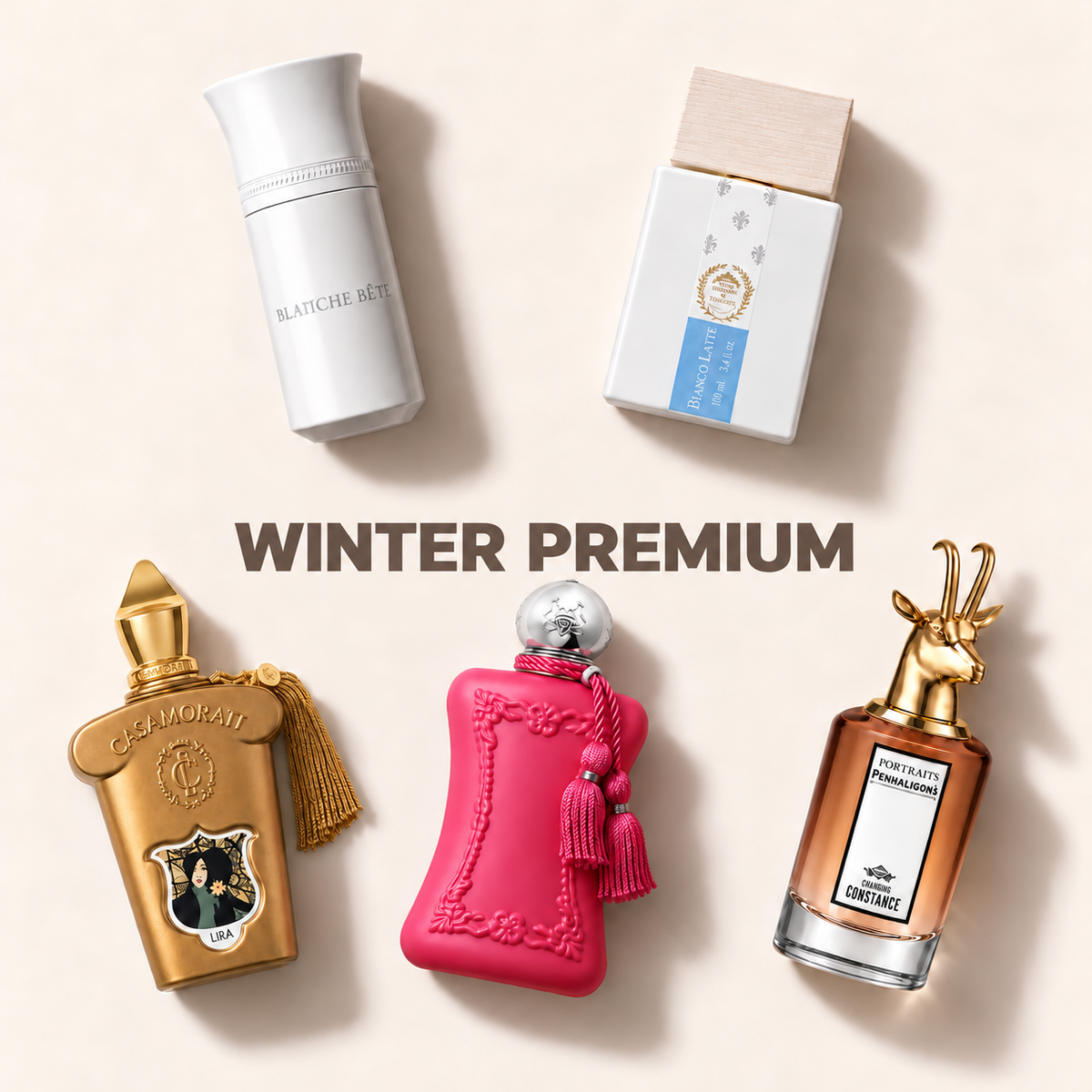 Winter Premium – set dámský – MrRizz