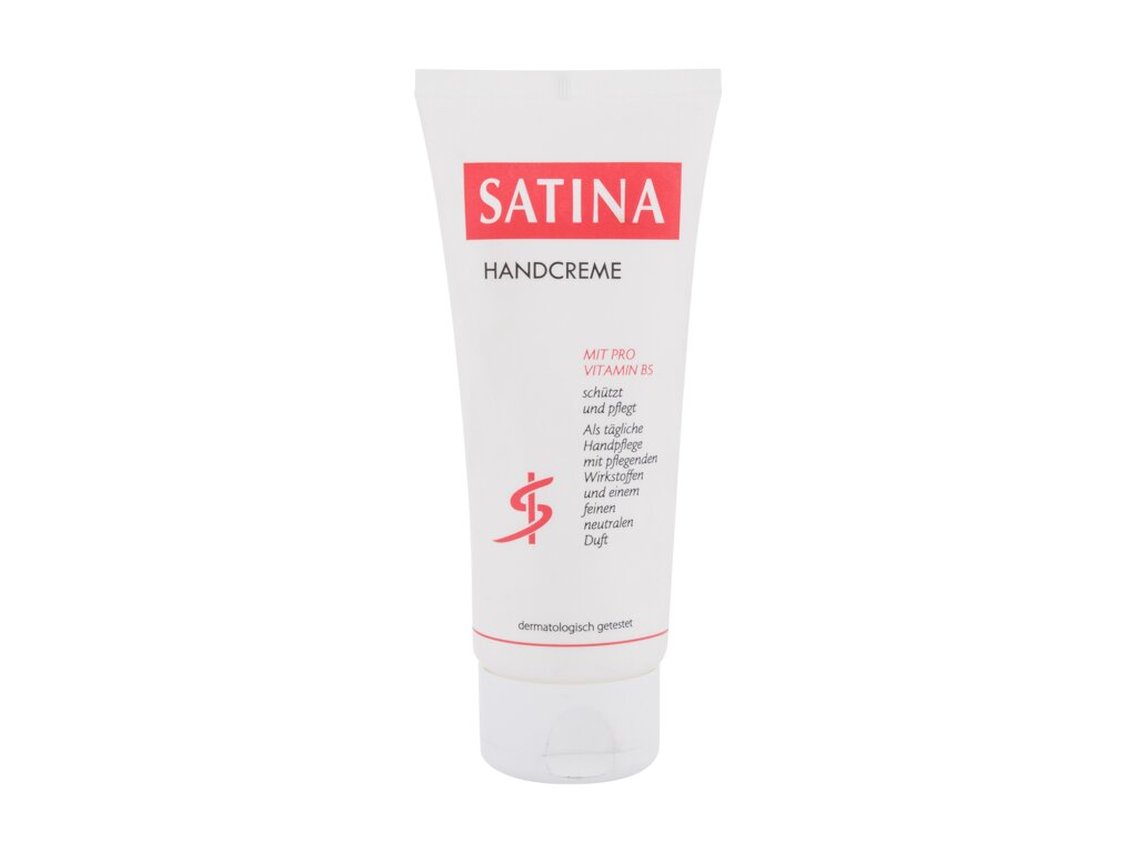 Satina Hand Cream 100 ml - 100ml - Krém na ruce