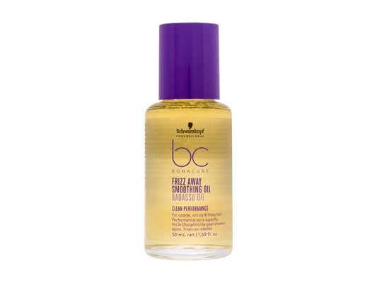 Schwarzkopf Professional BC Bonacure Frizz Away Smoothing Oil 50 ml - 50ml - Olej na vlasy