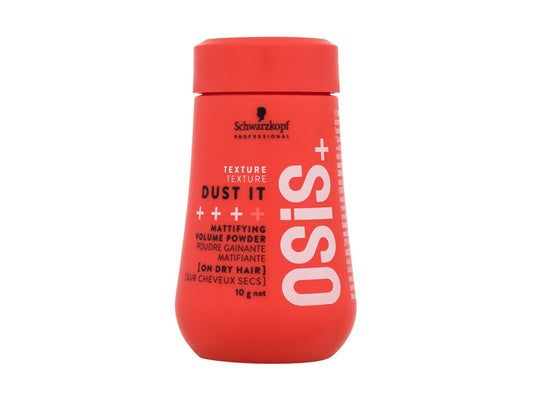 Schwarzkopf Professional Osis+ Dust It Mattifying Volume Powder 10 ml - 10ml - Objem vlasů