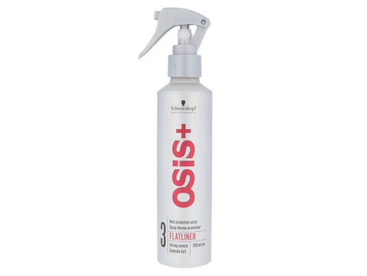 Schwarzkopf Professional Osis+ Flatliner 200 ml - 200ml - Pro tepelnou úpravu vlasů