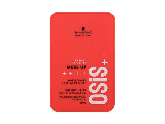 Schwarzkopf Professional Osis+ Mess Up 100 ml - 100ml - Pro definici a tvar vlasů