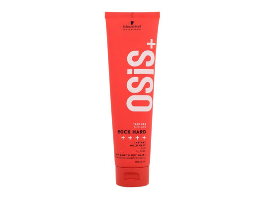 Schwarzkopf Professional Osis+ Rock Hard 150 ml - 150ml - Pro definici a tvar vlasů