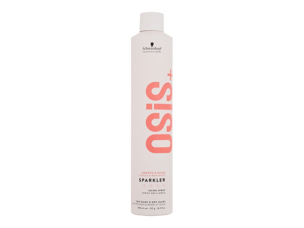Schwarzkopf Professional Osis+ Sparkler 500 ml - 500ml - Pro lesk vlasů