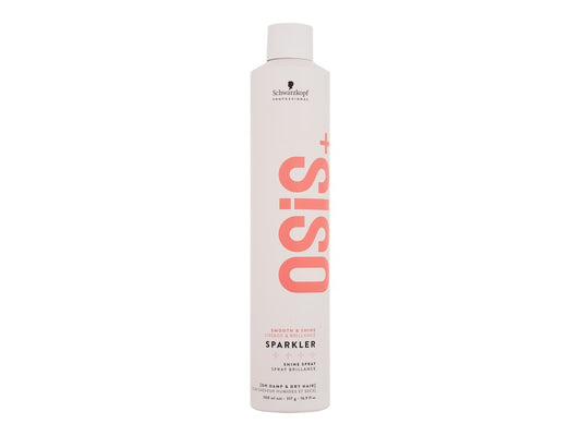 Schwarzkopf Professional Osis+ Sparkler 500 ml - 500ml - Pro lesk vlasů