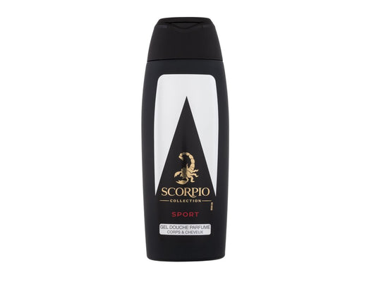 Scorpio Collection Sport 250 ml - 250ml - Sprchový gel