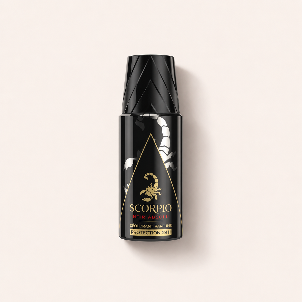 Scorpio Noir Absolu 150 ml – deodorant – MrRizz