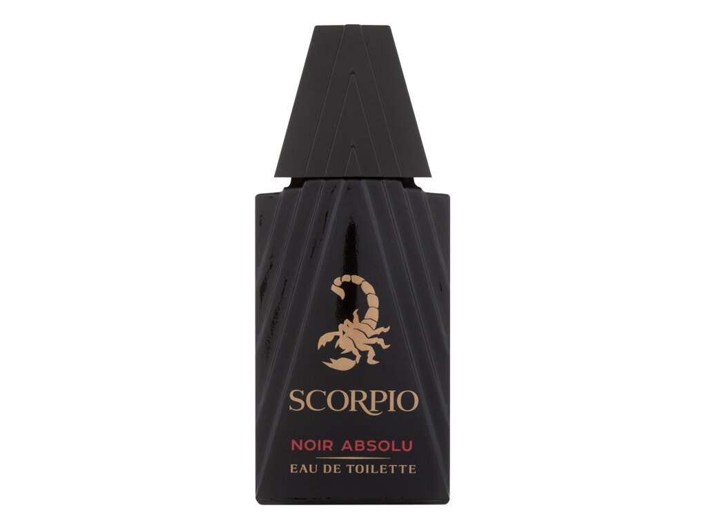 Scorpio Noir Absolu 75 ml - 75ml - Toaletní voda