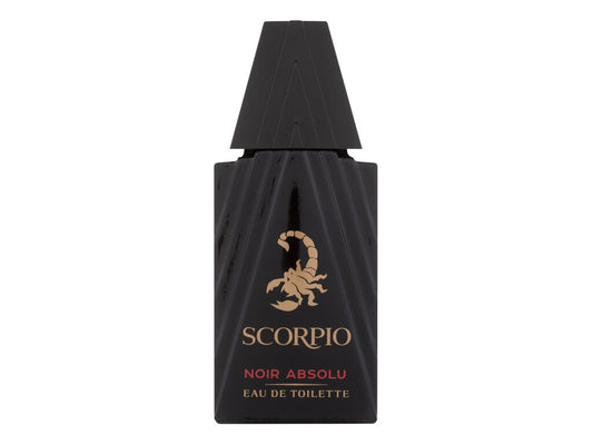 Scorpio Noir Absolu 75 ml - 75ml - Toaletní voda