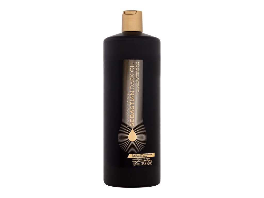 Sebastian Professional Dark Oil Lightweight Conditioner 1000 ml - 1000ml - Kondicionér