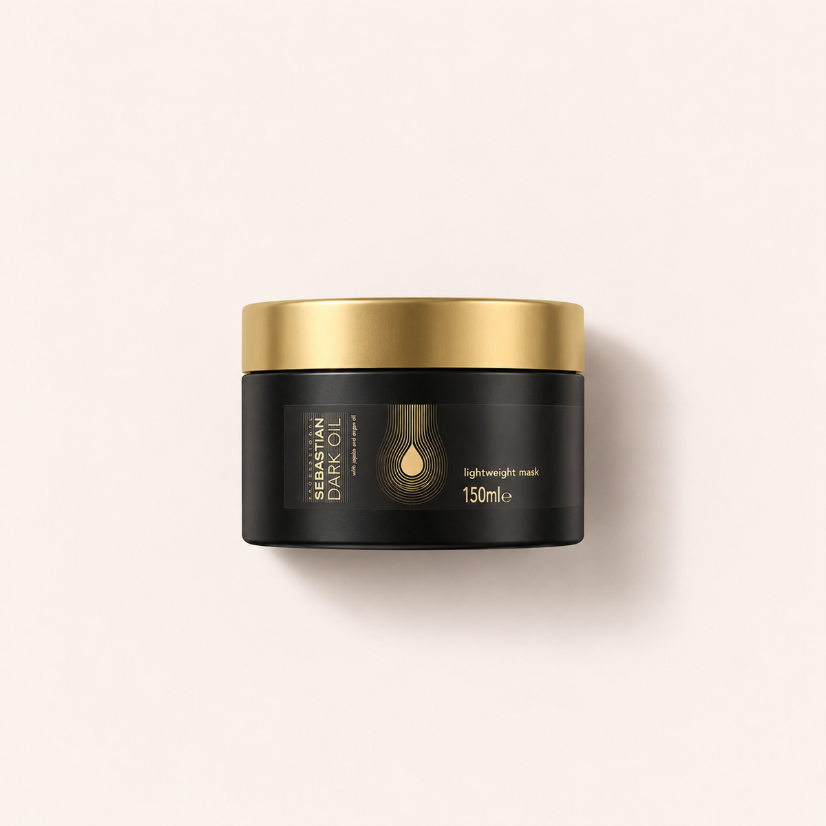 Sebastian Professional Dark Oil Lightweight Mask 150 ml – maska na vlasy – MrRizz