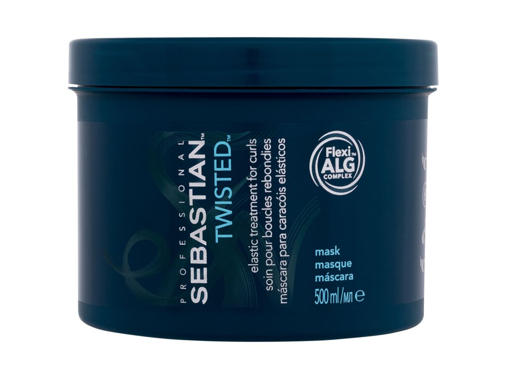 Sebastian Professional Twisted Mask 500 ml - 500ml - Maska na vlasy