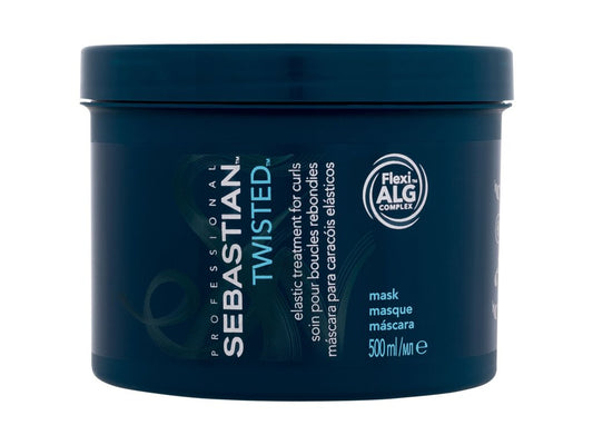 Sebastian Professional Twisted Mask 500 ml - 500ml - Maska na vlasy
