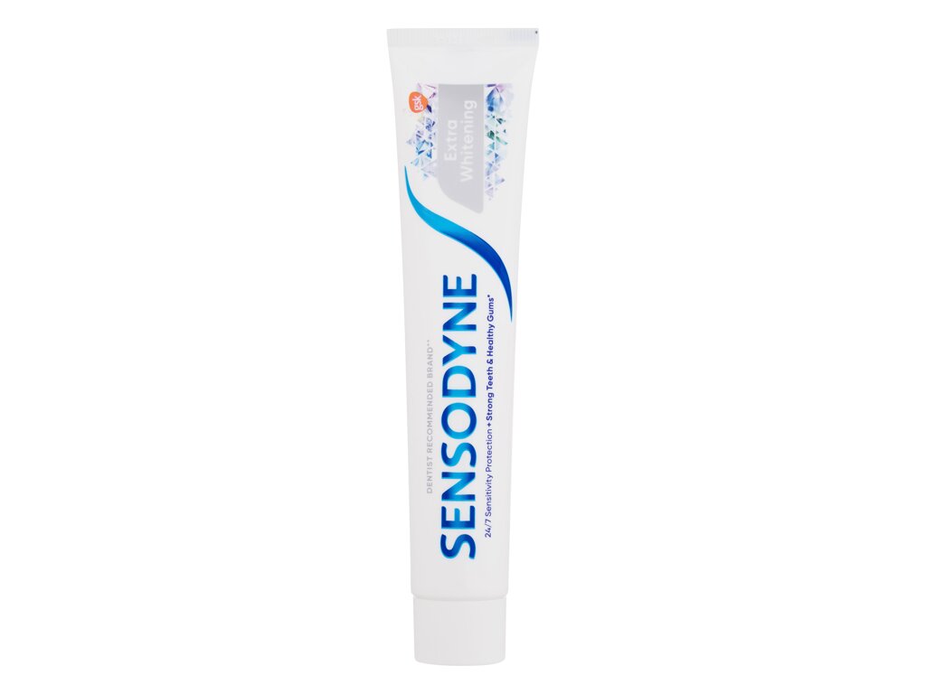 Sensodyne Extra Whitening 75 ml - 75ml - Zubní pasta