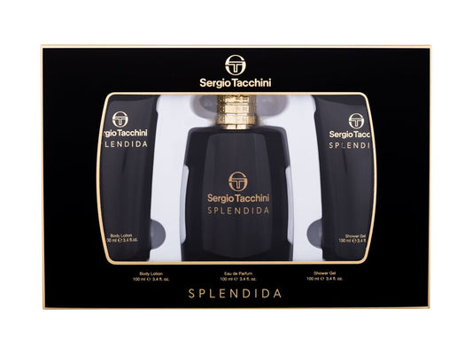 Sergio Tacchini Splendida 100 ml - 100ml - Parfémovaná voda