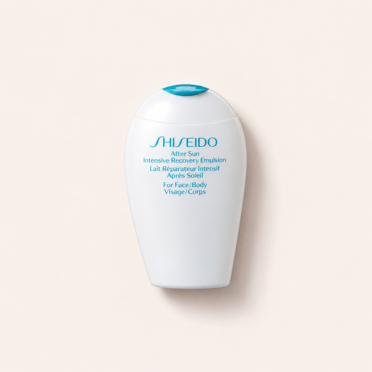 Shiseido After Sun Emulsion 150 ml – přípravek po opalování – MrRizz