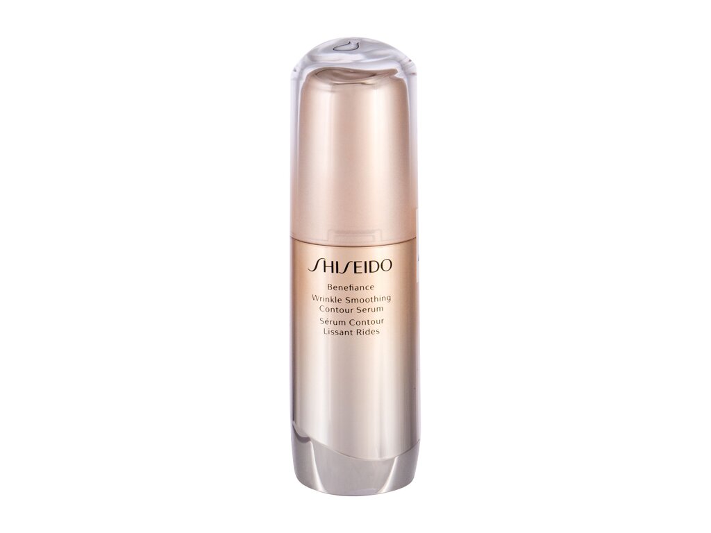 Shiseido Benefiance Wrinkle Smoothing 30 ml - 30ml - Pleťové sérum