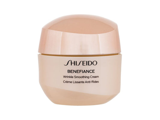 Shiseido Benefiance Wrinkle Smoothing Cream 30 ml - 30ml - Denní pleťový krém