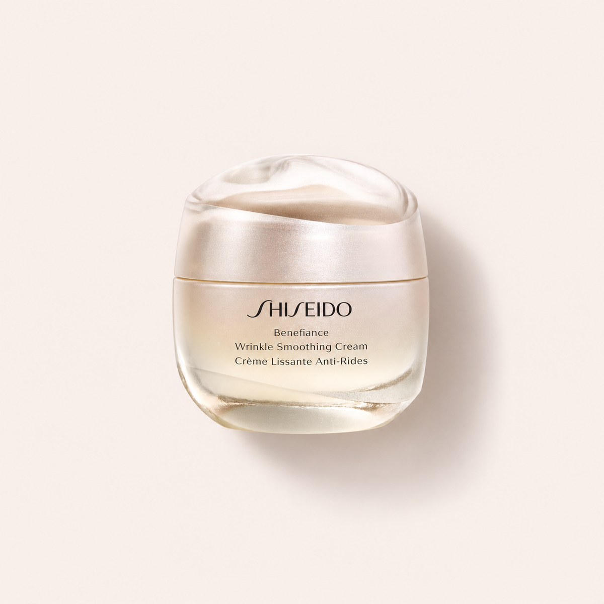 Shiseido Benefiance Wrinkle Smoothing Cream 30 ml – denní pleťový krém – MrRizz