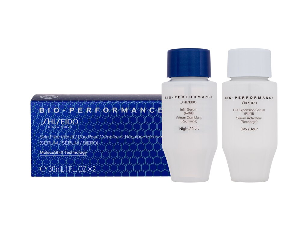 Shiseido Bio-Performance Skin Filler Serums 30 ml - 30ml - Pleťové sérum