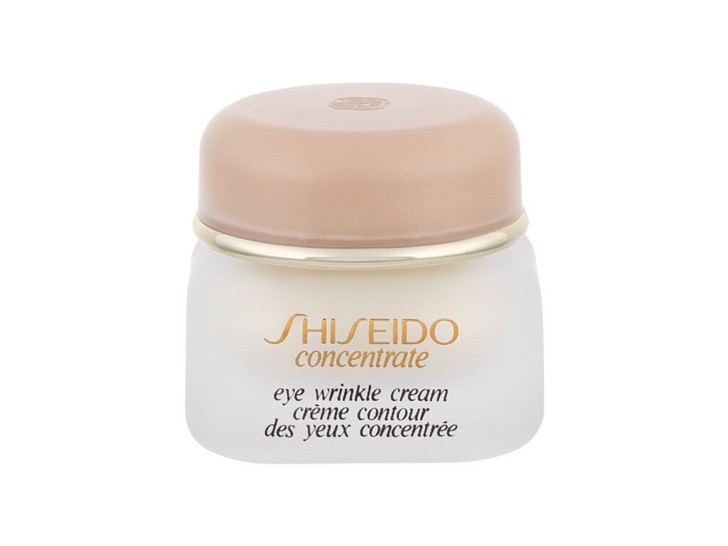 Shiseido Concentrate 15 ml - 15ml - Oční krém