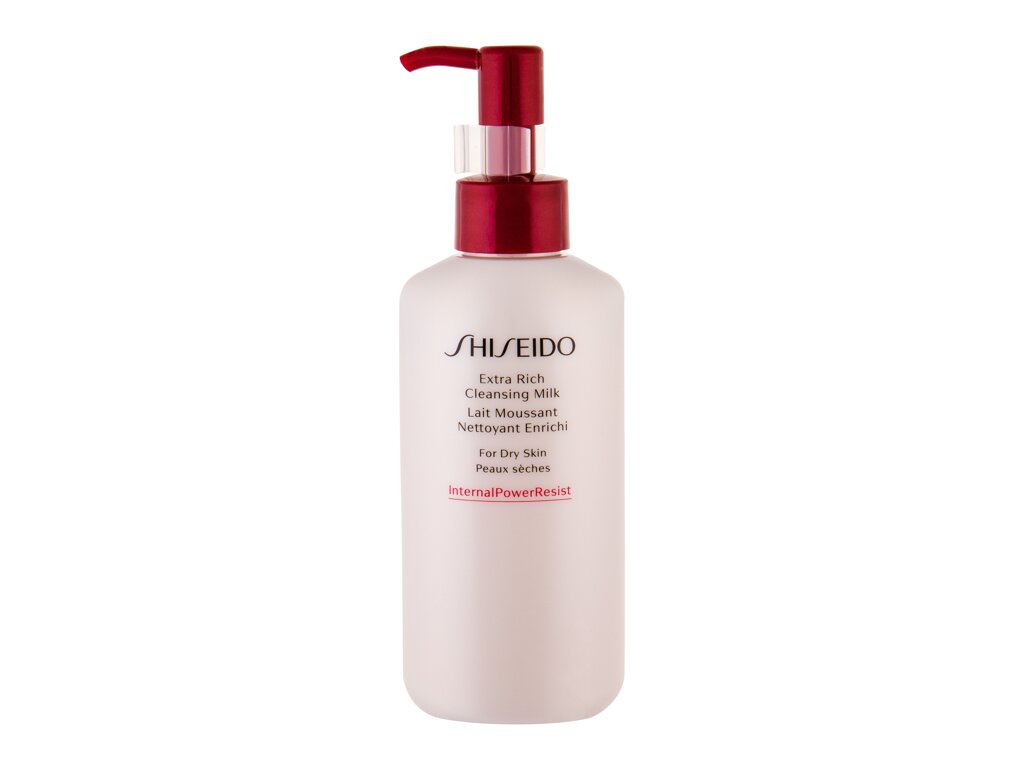 Shiseido Essentials Extra Rich 125 ml - 125ml - Čisticí mléko