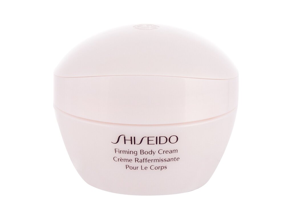 Shiseido Firming Body Cream 200 ml - 200ml - Tělový krém