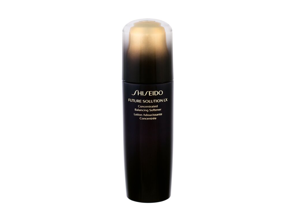 Shiseido Future Solution LX Concentrated Balancing Softener 170 ml - 170ml - Pleťová voda a sprej