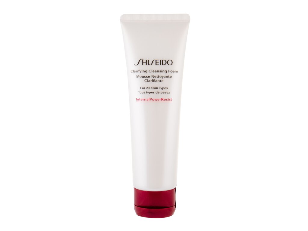 Shiseido Japanese Beauty Secrets Clarifying 125 ml - 125ml - Čisticí pěna