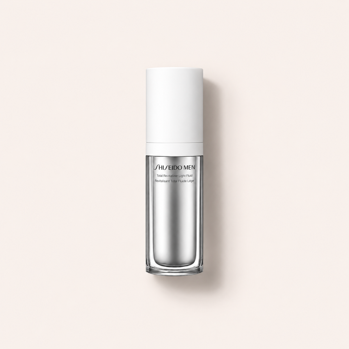 Shiseido MEN Total Revitalizer Light Fluid 70 ml – pleťové sérum – MrRizz