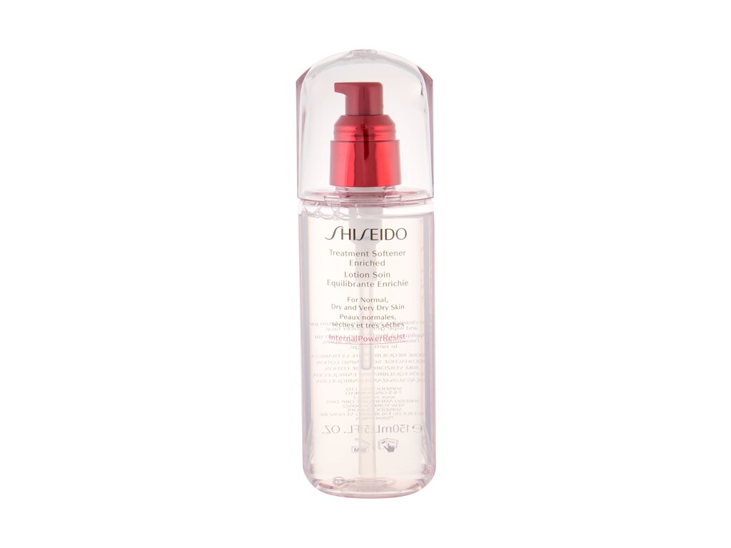 Shiseido Treatment Softener Enriched 150 ml - 150ml - Pleťová voda a sprej