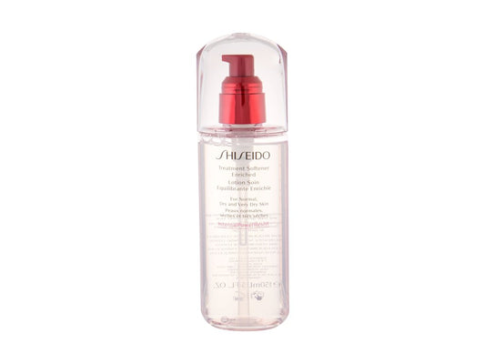 Shiseido Treatment Softener Enriched 150 ml - 150ml - Pleťová voda a sprej