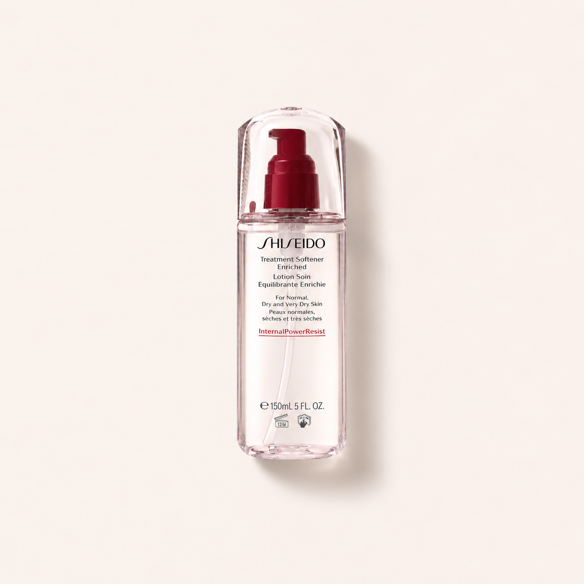 Shiseido Treatment Softener Enriched 150 ml – pleťová voda a sprej – MrRizz