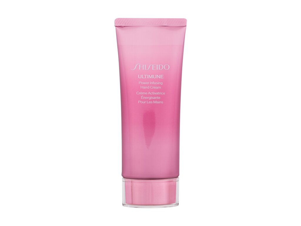 Shiseido Ultimune Power Infusing Hand Cream 75 ml - 75ml - Krém na ruce