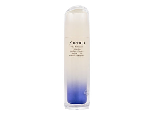 Shiseido Vital Perfection Liftdefine Radiance Serum 80 ml - 80ml - Pleťové sérum