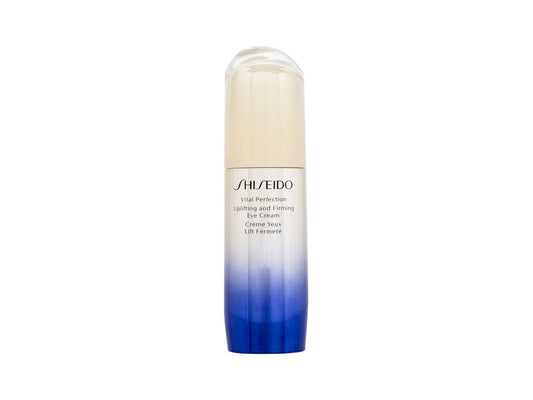 Shiseido Vital Perfection Uplifting and Firming Advanced Eye Cream 15 ml - 15ml - Oční krém