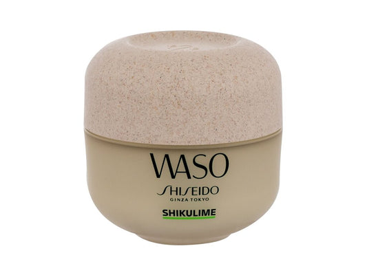 Shiseido Waso Shikulime Mega Hydrating Moisturizer 50 ml - 50ml - Denní pleťový krém