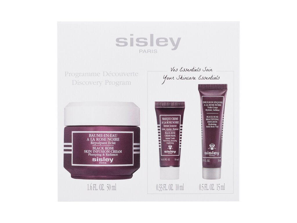 Sisley Black Rose Discovery Program krém 50 ml – MrRizz